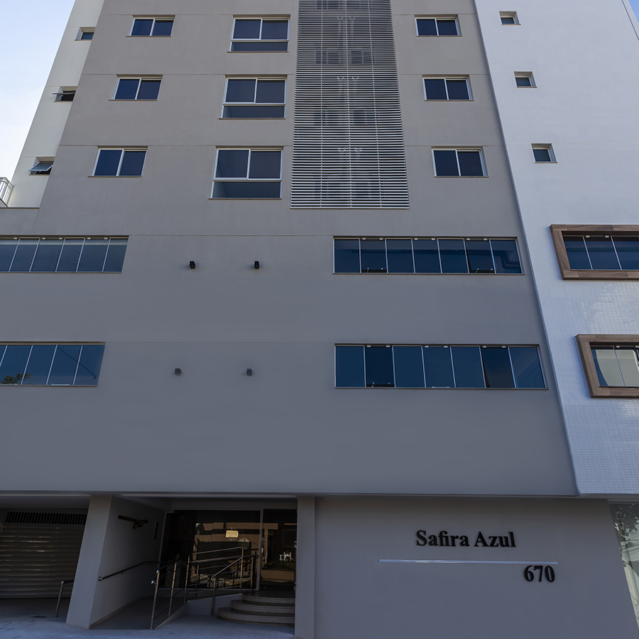 Edifício Safira Azul